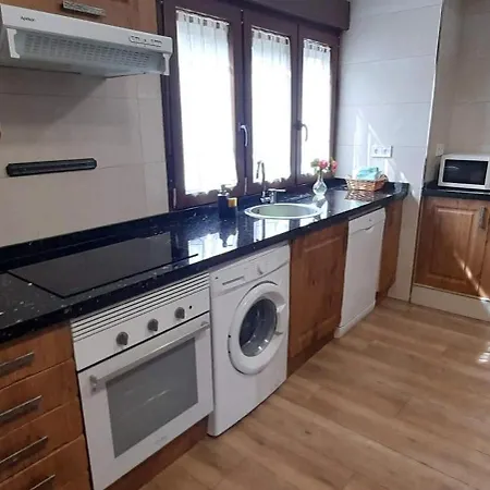 Ferienhaus Gestiona2r- Casa Con Desconectar Cerca De La Playa Llanes