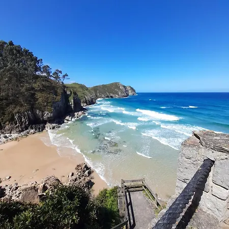 Gestiona2r- Casa Con Desconectar Cerca De La Playa * Llanes