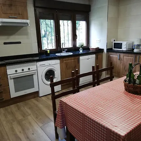 Gestiona2r- Casa Con Desconectar Cerca De La Playa Ferienhaus