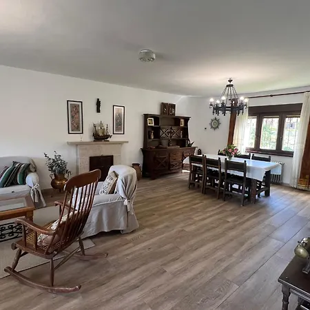Gestiona2r- Casa Con Desconectar Cerca De La Playa Ferienhaus *