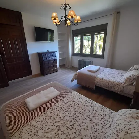 Gestiona2r- Casa Con Desconectar Cerca De La Playa Holiday home Llanes