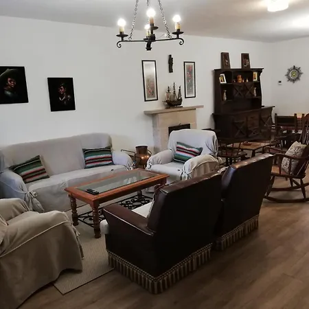 Casa de Férias Gestiona2r- Casa Con Desconectar Cerca De La Playa