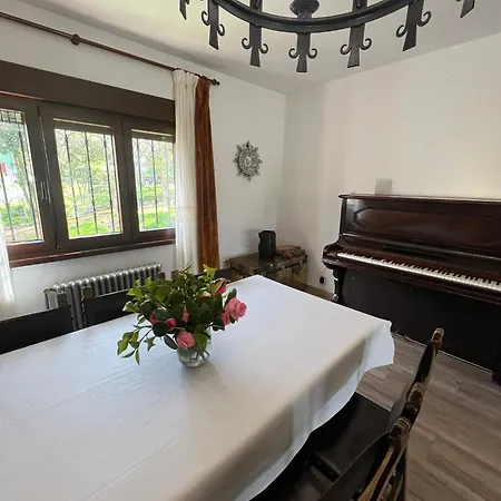 Holiday home Gestiona2r- Casa Con Desconectar Cerca De La Playa