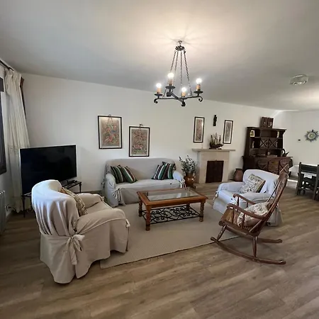 Holiday home Gestiona2r- Casa Con Desconectar Cerca De La Playa *