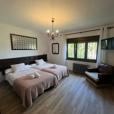 Gestiona2r- Casa Con Desconectar Cerca De La Playa Llanes